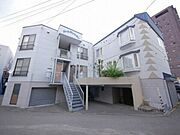 円山公園駅より徒歩10分 3階 築40年6ヶ月の賃貸物件