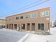 北34条駅より徒歩10分 1階 新築の賃貸物件