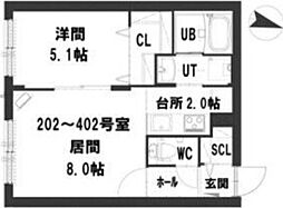 SunLibre(サン・リーブル) 4階
