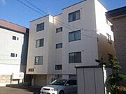 新道東駅より徒歩12分 3階 築37年11ヶ月の賃貸物件