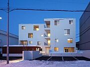 八軒駅より徒歩12分 3階 築13年11ヶ月の賃貸物件