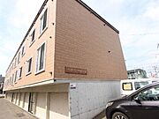 ノースイン・タカマツ２ 3階 築18年11ヶ月の賃貸物件