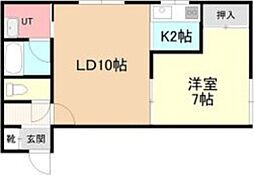 ノースピア367 2階