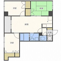 グリシーヌ41 2階