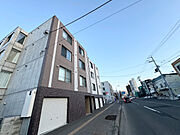 クラリス北１６条Ａの賃貸物件