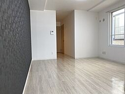 アクシズ171 2階1LDKのリビング/ダイニング