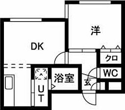 フェリーチェ27 2階