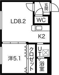 コローレN33 1階