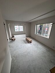 asunto(アスント) 2階1LDKのリビング/ダイニング