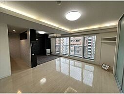 アストリアN6 10階ワンルームのリビング/ダイニング