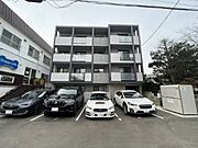 北24条駅より徒歩9分 築2年11ヶ月 4階建の賃貸物件