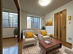 アールズグランデ 3階1LDKのリビング/ダイニング