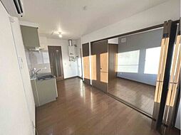 グランシティ光星 2階1DKのリビング/ダイニング