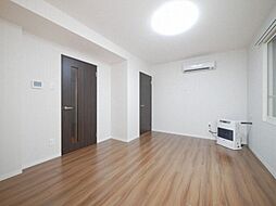 シャトン北10条 3階1DKのリビング/ダイニング