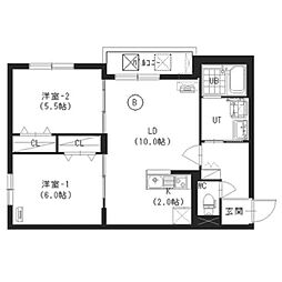 スマイルN15 3階