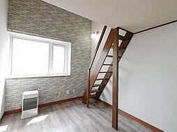 グレースイースト 2階1DKのリビング/ダイニング