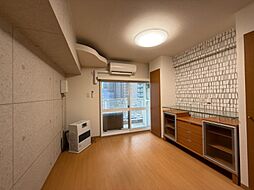 ルシードイースト 5階1DKのリビング/ダイニング