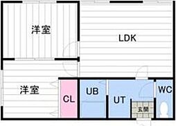 ドリームハウスII 4階