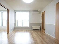 グランメールcalm 2階2LDKのリビング/ダイニング