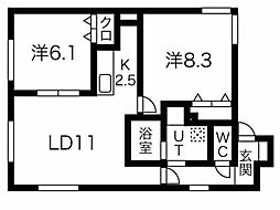 ＧＲＡＮＡ I 3階