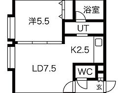 レアル・コンシェルト 3階