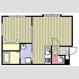 コンフォート北参番館 2階