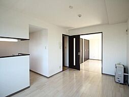 グランピア環状通東 2階1LDKのリビング/ダイニング