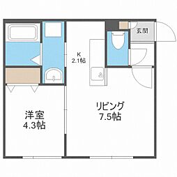 ru-bi-5(ルービーファイブ) 3階