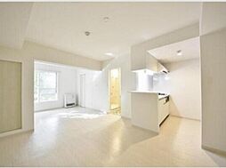 ペイフォワードN16 3階1LDKのリビング/ダイニング