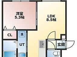 エスパニア札幌II 3階