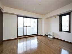 フェリスカーサN20 5階1Kのリビング/ダイニング