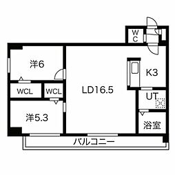 ブリーズN42 9階