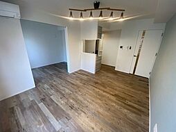 ARISTO北7条(アリスト北7条) 3階1LDKのリビング/ダイニング