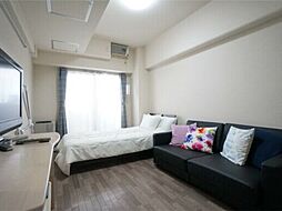 メゾン・ド・グルー 4階1Kのリビング/ダイニング