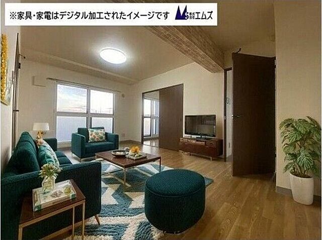 リビング/ダイニング