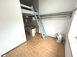 ソシアルコート19 3階ワンルームのリビング/ダイニング