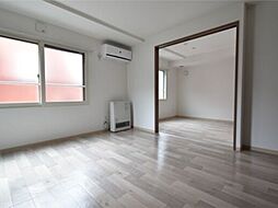 コローレN13W15 2階1LDKのリビング/ダイニング