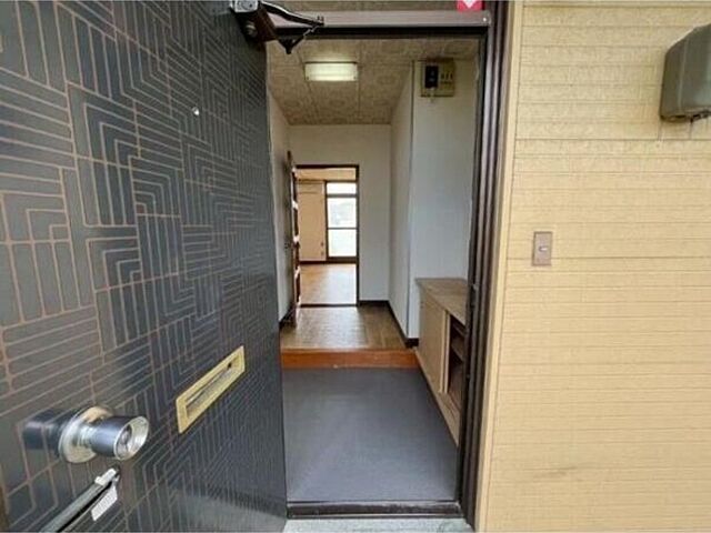 玄関