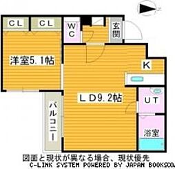 フェイバリト麻生 1階