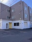 苗穂駅より徒歩11分 3階 築36年9ヶ月の賃貸物件