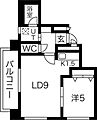 ラフィネ318階5.5万円