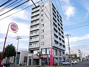 ＣＥＮＴＲＡＬ—ＢＬＤ． 9階 築17年の賃貸物件