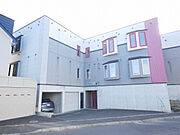 新道東駅より徒歩11分 3階 築19年6ヶ月の賃貸物件