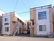 北34条駅より徒歩5分 2階 築43年2ヶ月の賃貸物件