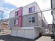 LEESPACE36 3階 築19年8ヶ月の賃貸物件