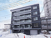 新道東駅より徒歩4分 2階 新築の賃貸物件