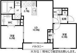 Noble Vista麻生 1階/-