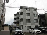 東区役所前駅より徒歩4分 4階 築12年10ヶ月の賃貸物件