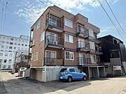 北13条東駅より徒歩3分 2階 築27年5ヶ月の賃貸物件