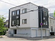 北24条駅より徒歩7分 2階 築10年の賃貸物件